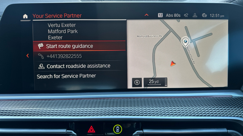 BMW X5 xDrive40i M Sport 5dr Auto Petrol Estate